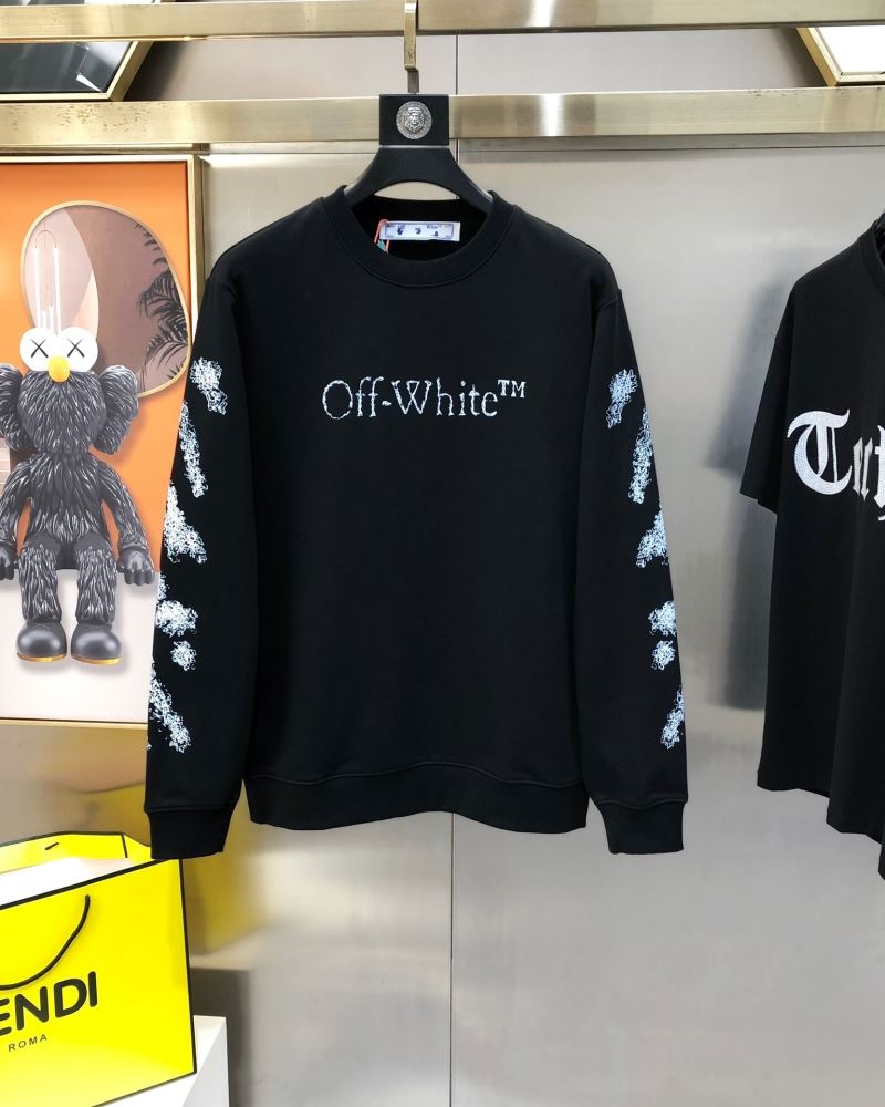 Off White Hoodies